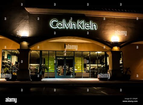 calvin klein outlet stores.